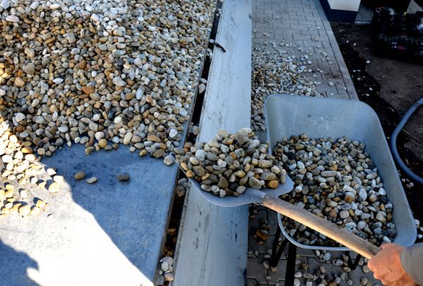 Bulk Rock Delivery in Norwalk