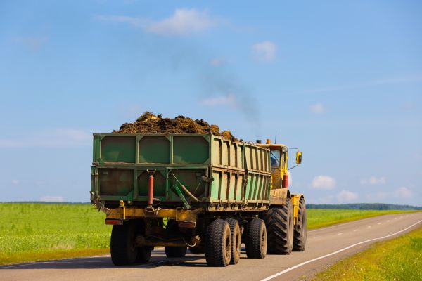 Bulk Soil Delivery in Norwalk