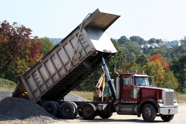 Landscaping Rocks Delivery in Norwalk