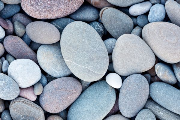 River Rock Delivery in Norwalk