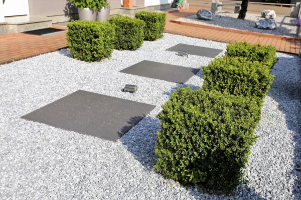 Decorative Rock Delivery in Norwalk
