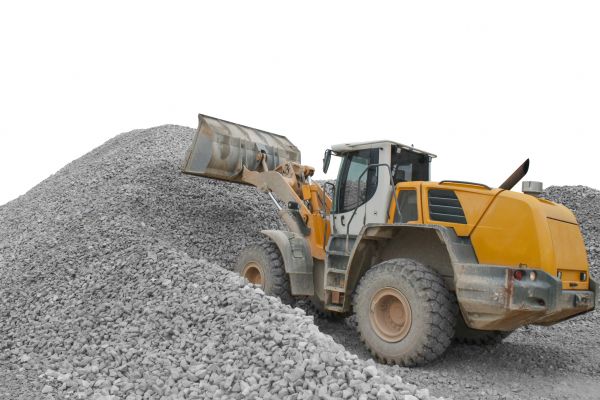 Quarry Stone Delivery in Norwalk