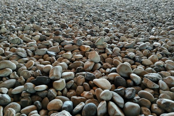 Pea Gravel Landscaping in Norwalk