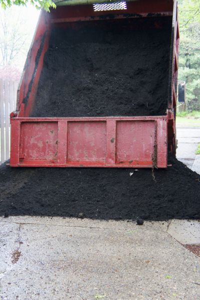 Topsoil Service in Norwalk