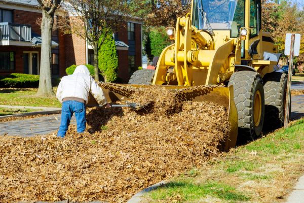 Mulch Hauling in Norwalk