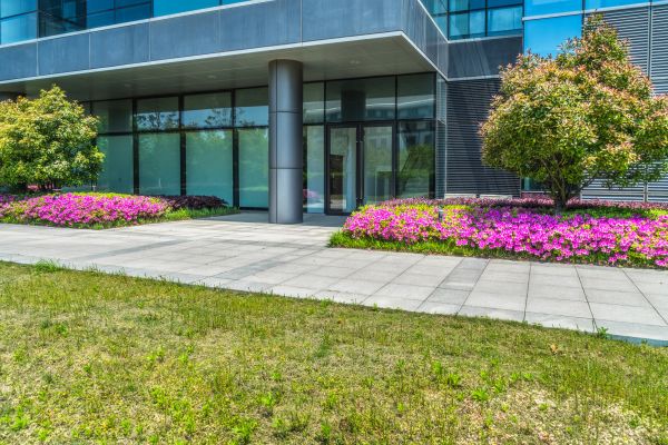 Commercial Gardening in Norwalk