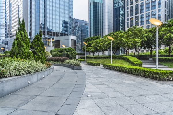 Commercial Hardscaping in Norwalk