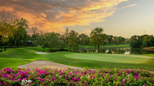 Golf Course Landscaping in Norwalk
