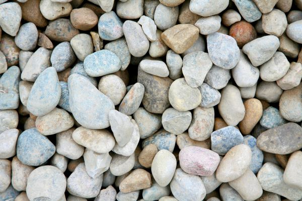 River Rock Installation in Norwalk