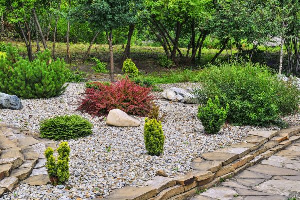 Hardscape Landscaping in Norwalk