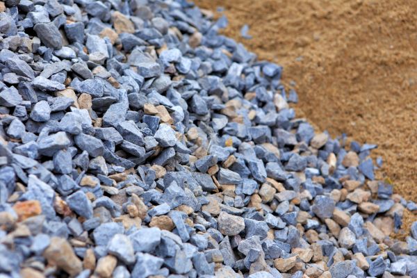 Granite Gravel Delivery in Norwalk