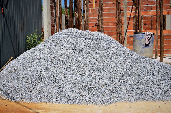 Stone Aggregate Delivery in Norwalk