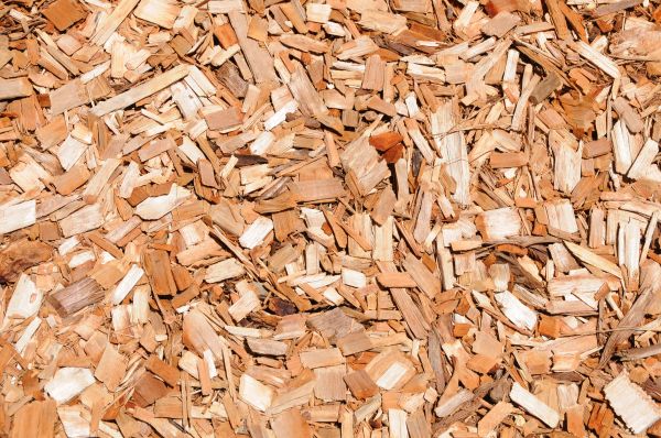 Cypress Mulch Spreading in Norwalk