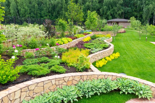 Home Garden Landscaping in Norwalk