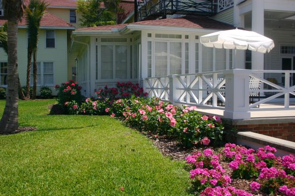 Deck Landscaping Service in Norwalk
