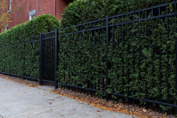 Privacy Hedge Installation in Norwalk