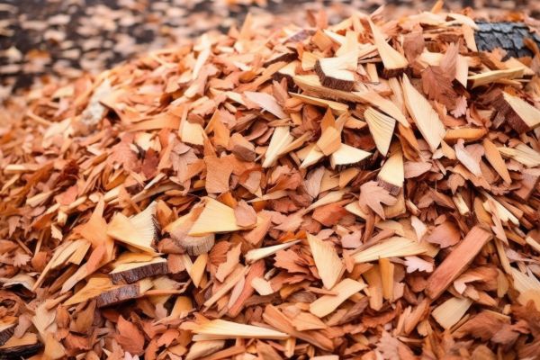 Cedar Chips Delivery in Norwalk