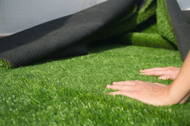 Artificial Lawn Installation