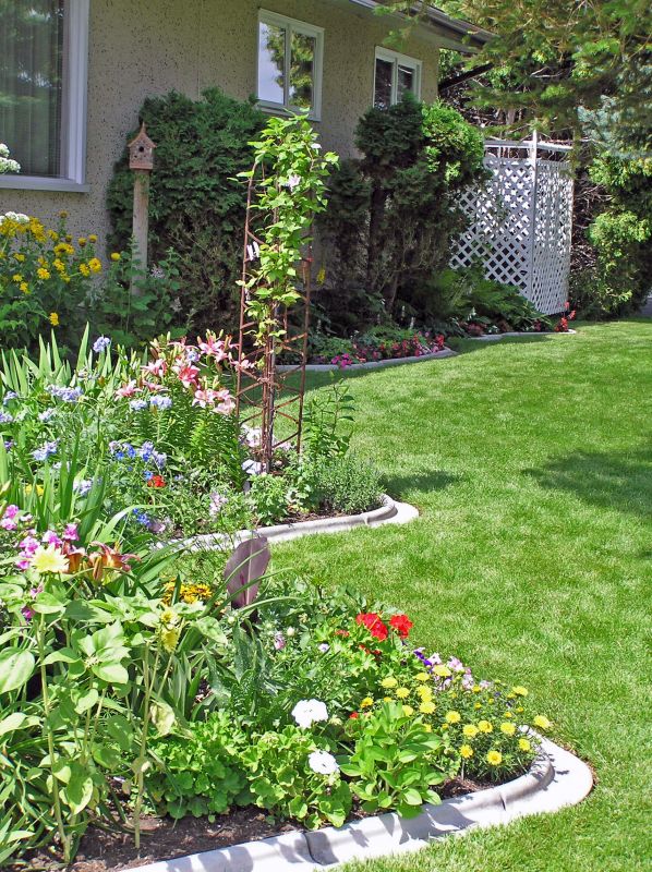 Garden Curbing Service