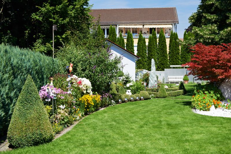 Refined Garden Design