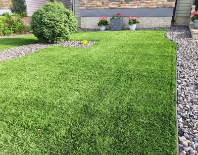 Low-Maintenance Landscaping With Artificial Grass