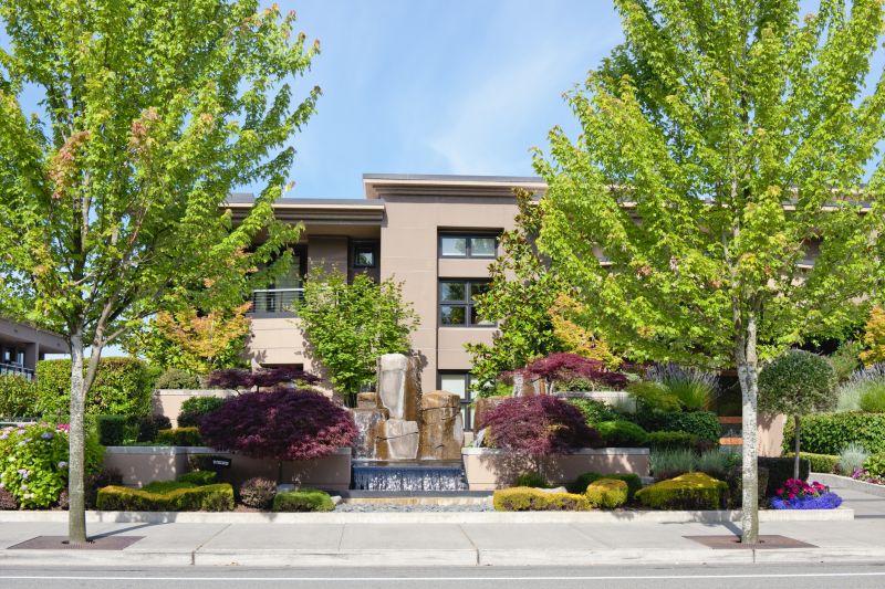 Water Feature Landscaping